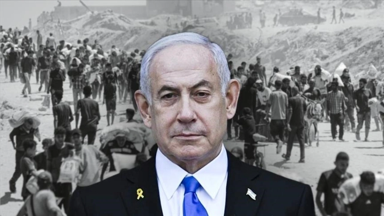 Netanyahu, Refah Kapısı'nın "bir sonraki duyuruya kadar açılmaması" talimatı verdi