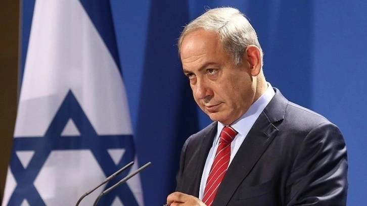 Netanyahu'nun, Biden'dan Gazzelileri alması için Mısır'a baskı yapmasını istediği idd