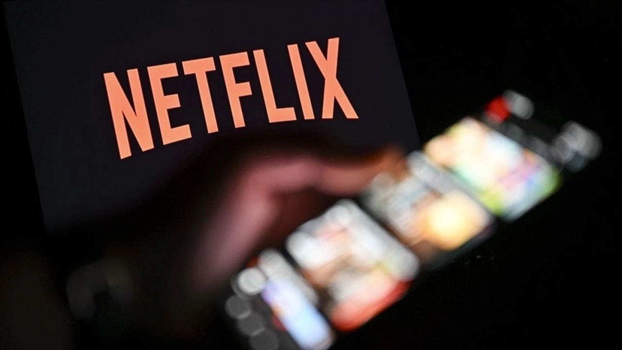 Netflix'in geliri ikinci çeyrekte yaklaşık yüzde 16 arttı