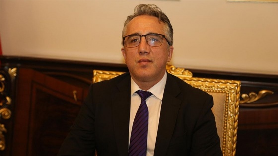 Nevşehir Belediye Başkanlığına Mehmet Savran seçildi