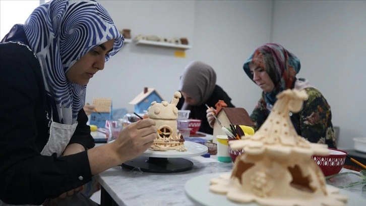 Nevşehir'de kadınlar ADEM sayesinde turizmi fırsata dönüştürüyor
