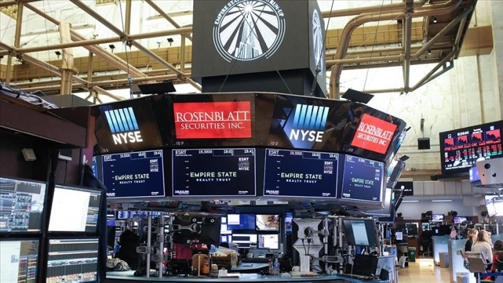 New York borsası 2008'den bu yana en kötü yılını tamamladı