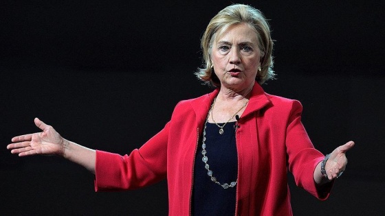 New York borsası Clinton'ı istiyor
