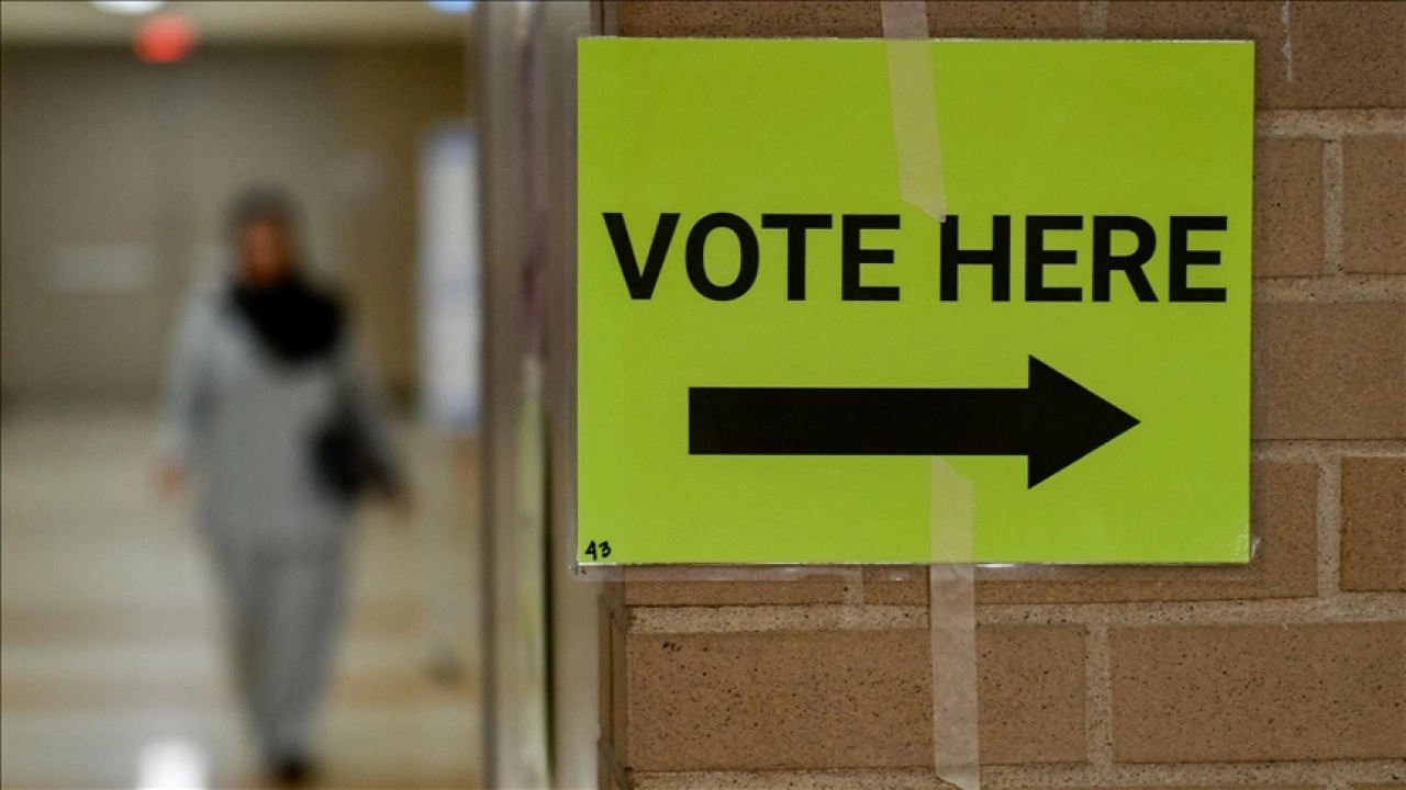 New York'ta Demokrat Parti belediye başkan adayı için ön seçim yapılıyor