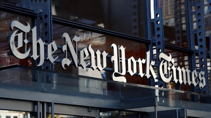 New York Times Magazine dergisinin yazarı Hughes, Filistin'e desteği dolayısıyla istifaya zorlandı