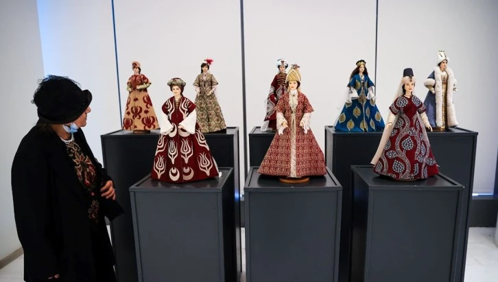 New York Türkevi’nde Hanım Sultanlar Moda Sergisi -Hülya Ayhan yazdı-