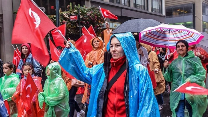 New York'ta Türk Günü Yürüyüşü düzenlenecek