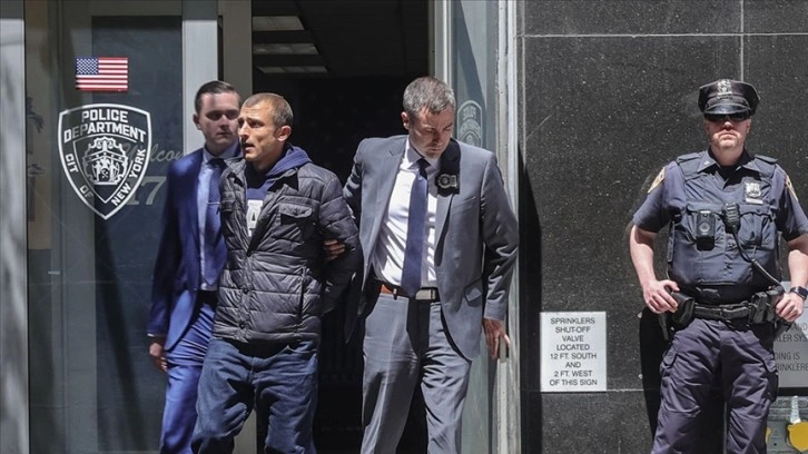 New York'taki Türkevi'ne saldıran sanık hakkında