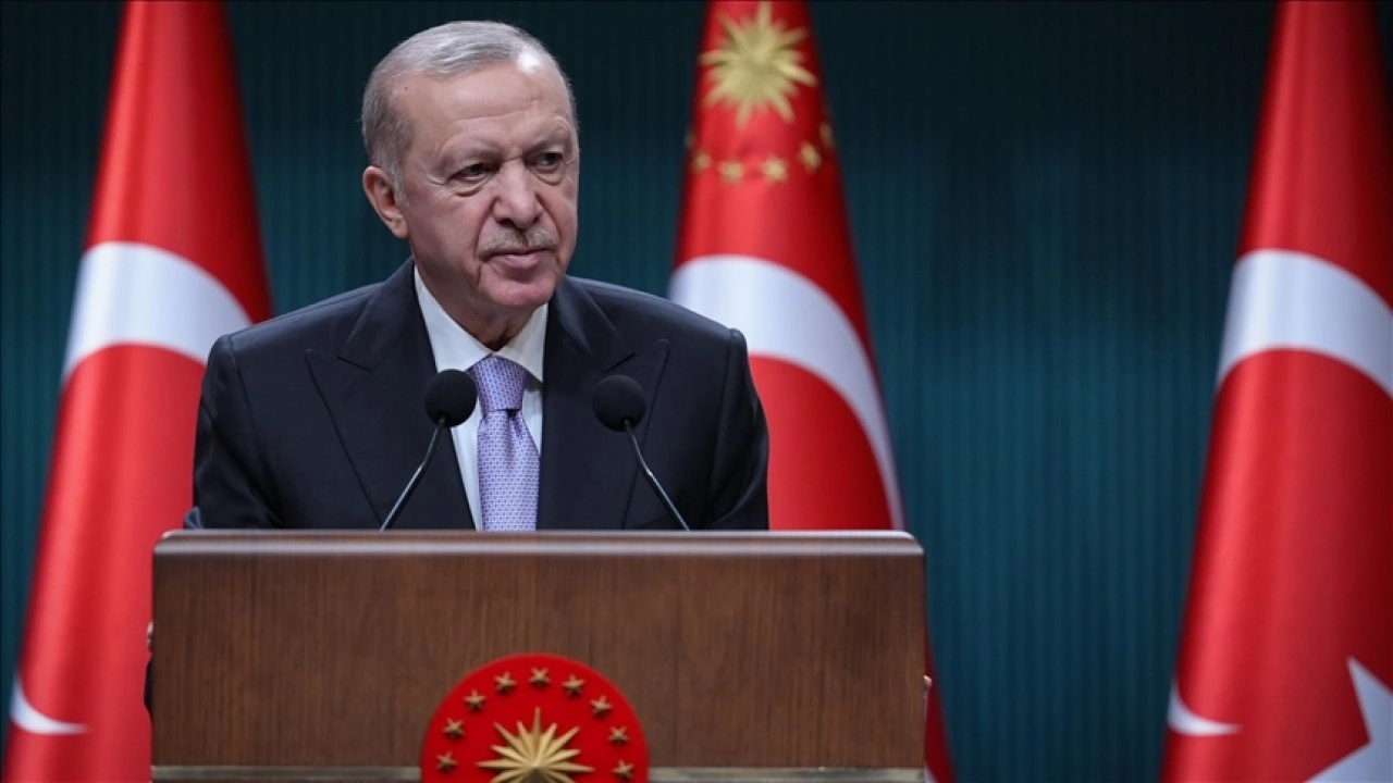 Newsweek: Cumhurbaşkanı Erdoğan, dünyanın en güçlü adamlarından biri
