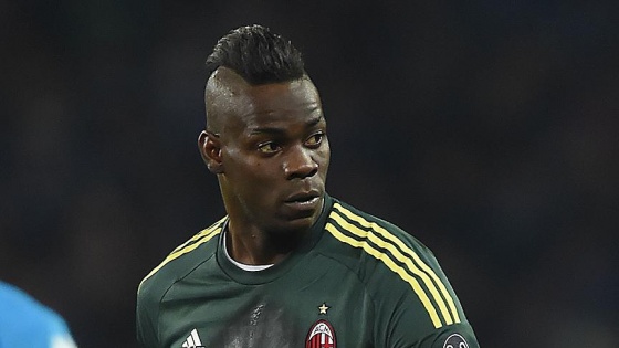 Nice, Balotelli'yi kadrosuna kattı