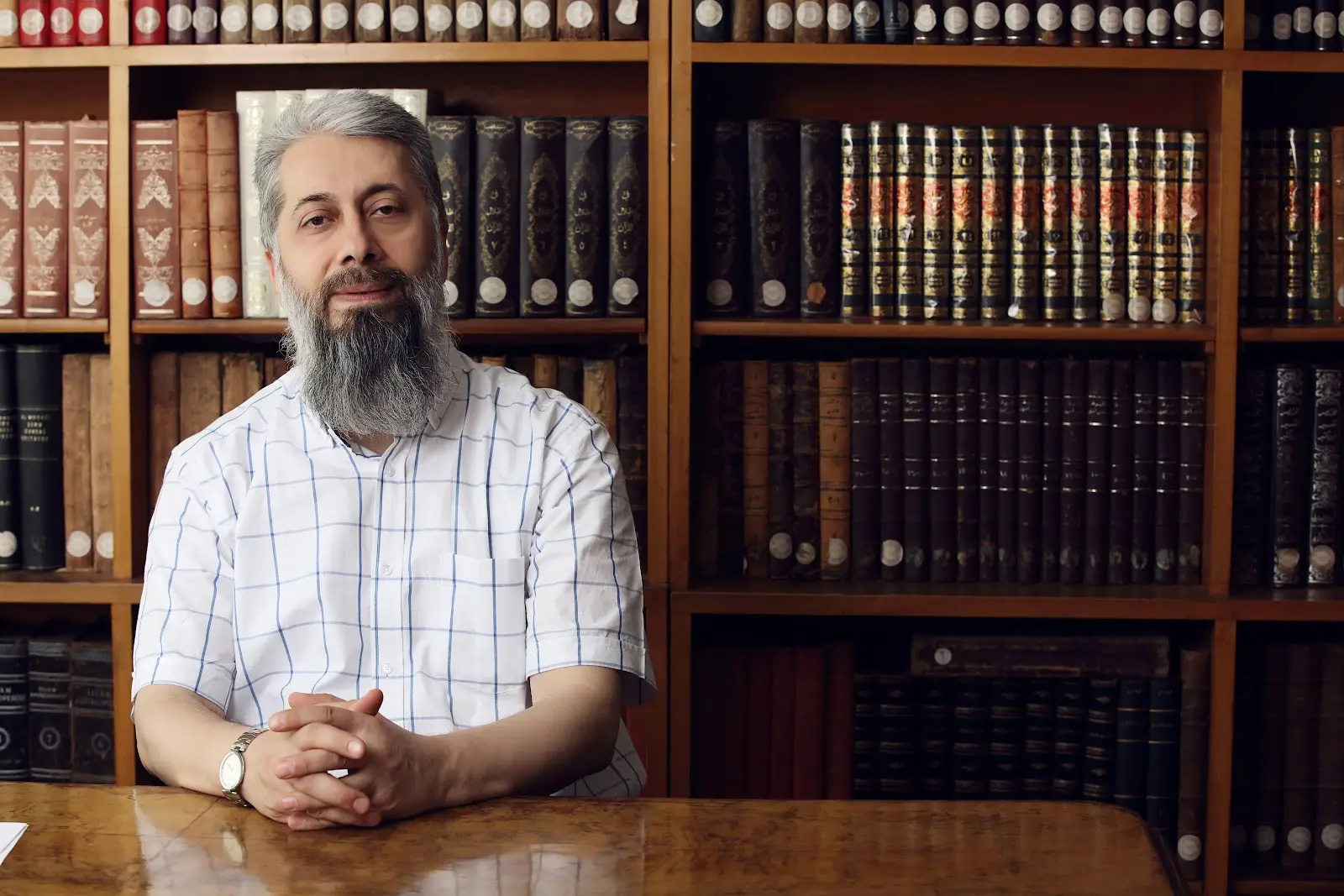 Nihat Genç batıl davanın samimi neferi -Prof. Dr. Bedri Gencer yazdı-