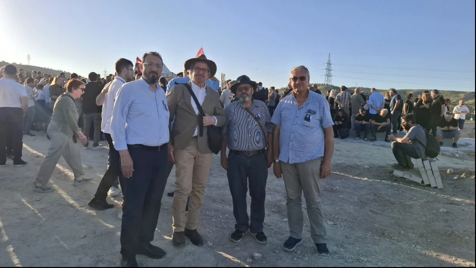 Nihat Genç’in kerameti ve Prof. Dr. Semih Güneri’nin Türk-Altay Kuramı! -Ömür Çelikdönmez yazdı-