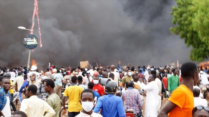 Nijer'de bağımsızlıktan bu yana 5 kez askeri darbe yapıldı