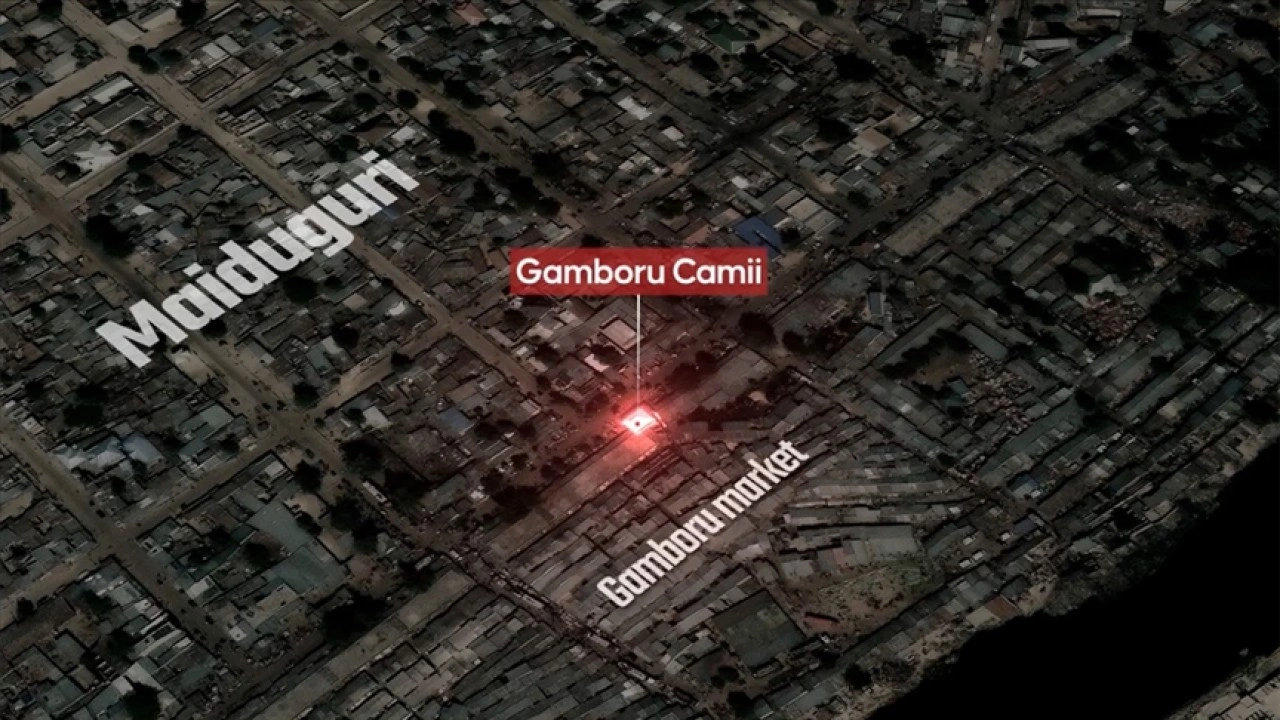 Nijerya'da bir camide d&uuml;zenlenen intihar saldırısında 5 kişi &ouml;ld&uuml;