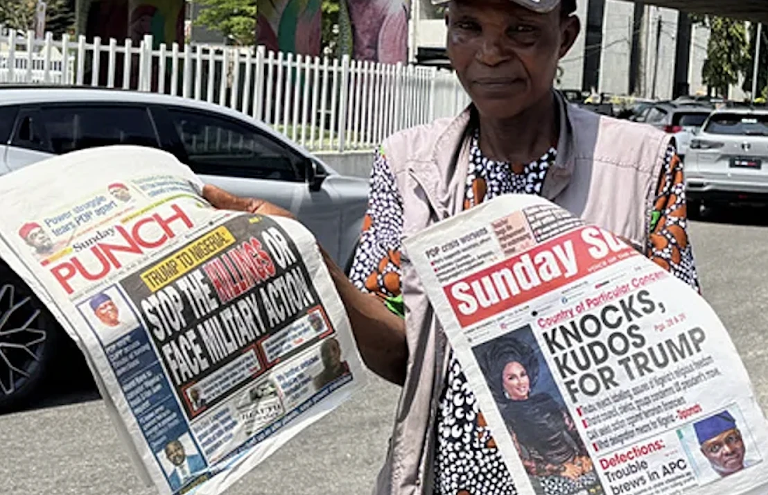 Nijerya Gazze olmadan; işgal engellenmeli! -Mehmet Yıldırım yazdı-