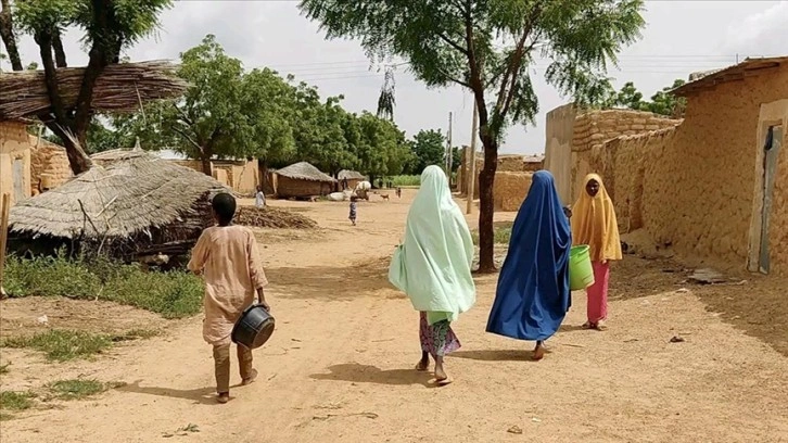 Nijerya'nın Kano eyaletinde