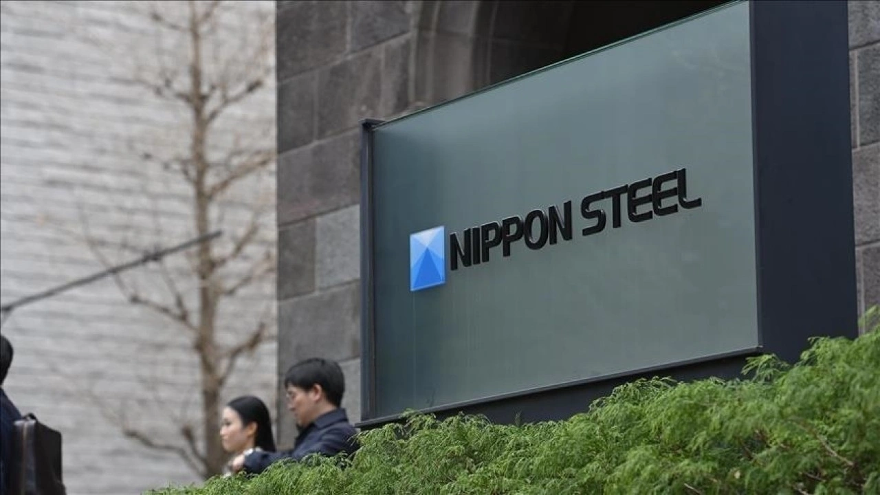 Nippon Steel gelecek 5 yılda yaklaşık 6 trilyon yenlik küresel yatırım hedefliyor