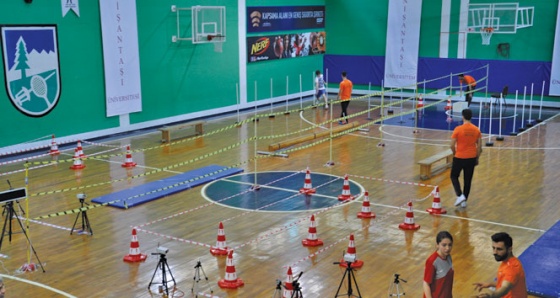 Nişantaşı Üniversitesi BESYO açıldı