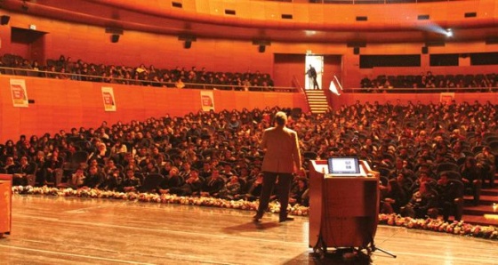 Nişantaşı Üniversitesi Bursa Eğitim Fuarı’nda