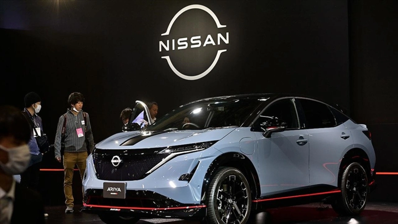 Nissan, nisan-haziran döneminde 115,7 milyar yen net zarar açıkladı