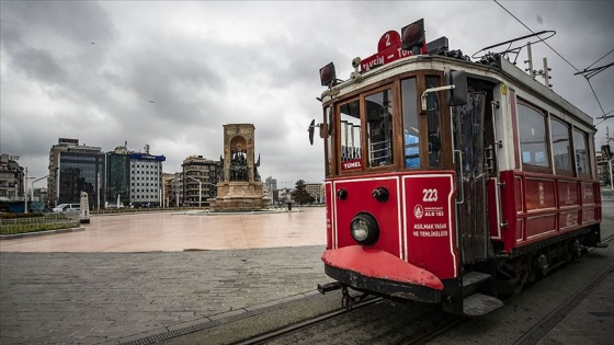 Nostaljik tramvay seferleri başladı