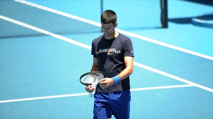Novak Djokovic, Avustralya'ya vize başvurusundaki yanlışlıkların 'insan hatası' olduğ