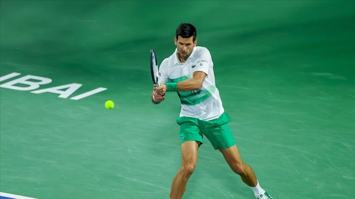 Novak Djokovic bu yılki ilk finaline Sırbistan Açık'ta çıkacak