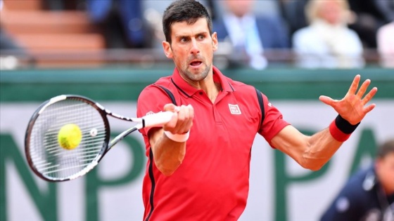 Novak Djokovic sezonu Viyana Açık'ta kapatacak