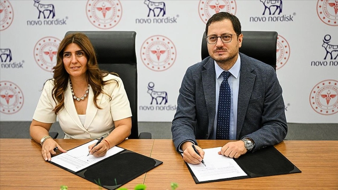 Novo Nordisk Türkiye ile Adana Şehir Eğitim ve Araştırma Hastanesi işbirliği protokolü imzaladı