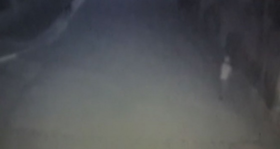 Nusaybin Kaymakamı'nın evine roketli saldırı kamerada