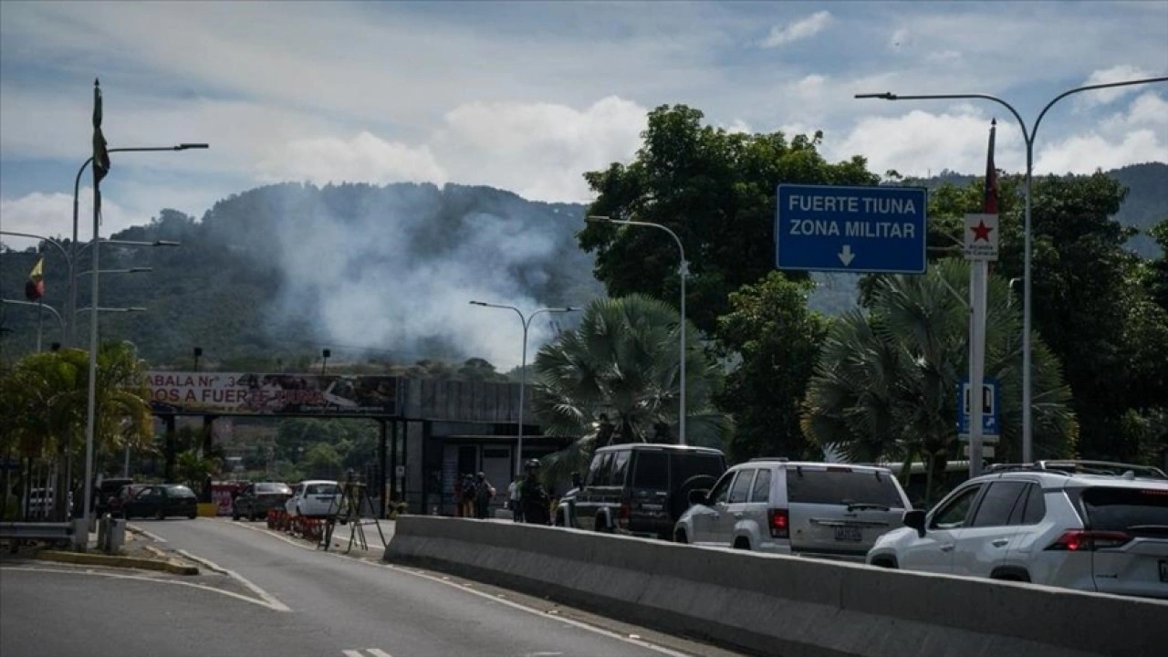 NYT: ABD'nin Venezuela'ya askeri m&uuml;dahalesinde &ouml;l&uuml; sayısı 80'e &ccedil;ıktı
