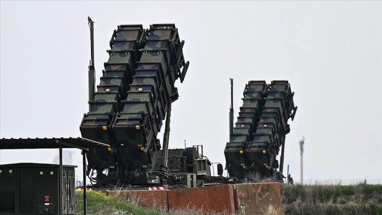 NYT: ABD, Ukrayna'ya ek Patriot hava savunma sistemi gönderiyor
