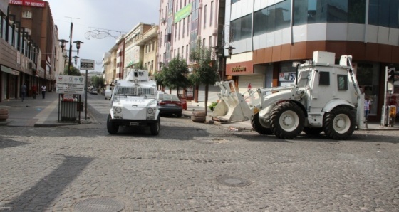 O mahalleler için sokağa çıkma yasağı kaldırıldı