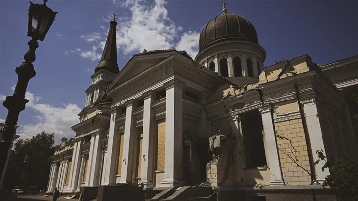 Odessa Belediye Başkan Yardımcısı Brındak, kentteki durumu değerlendirdi