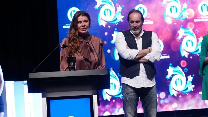 Ödüle doymayan oyun -Selçuk Aka, magazin dünyasından yazdı-