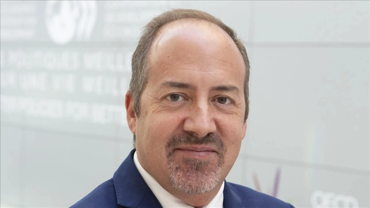 OECD Başekonomisti Pereira'ya göre Türkiye'nin enflasyonla mücadelesi meyvelerini veriyor