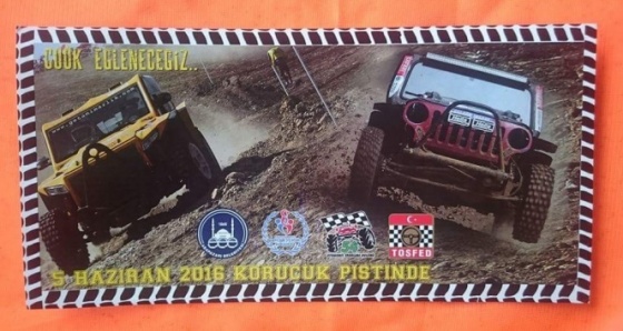 Off-Road yarışları başlıyor