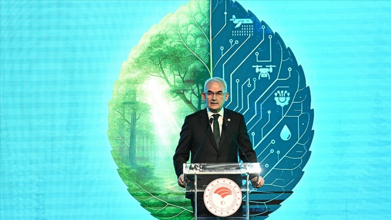 OGM Genel Müdürü Karacabey: İklim değişikliğiyle mücadelede en önemli argümanımız ormanlar