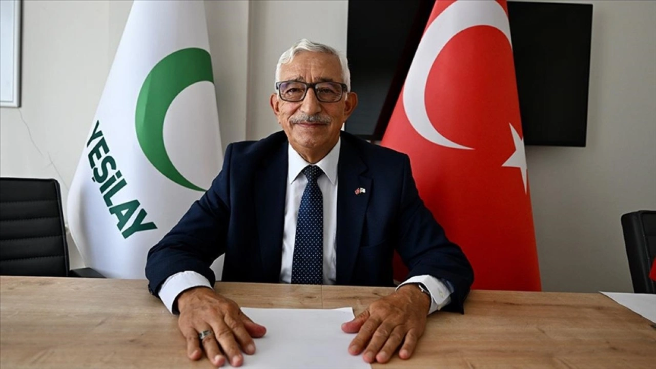 Öğrencilerine örnek olmak için sigarayı bıraktı, bağımlılıkla mücadelesini Yeşilay'da sürdürüyo