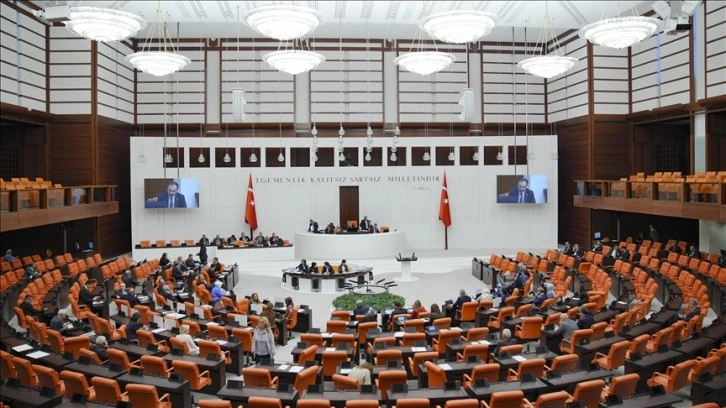 Öğretmenlik Mesleği Kanunu Teklifi TBMM Genel Kurulunda