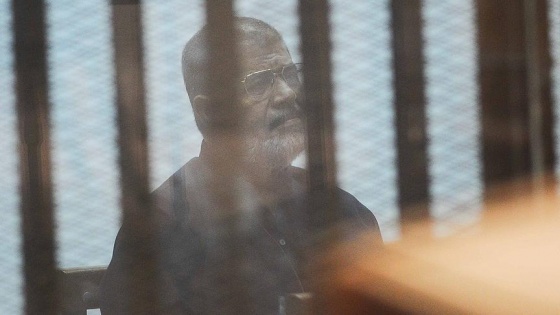 Oğulları Mursi'nin sağlık durumunun kötüleştiğini bildirdi