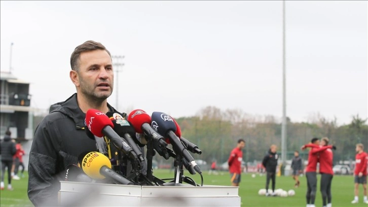 Okan Buruk: Transferle ilgili hazırlanıyoruz. Bütün mevkilerle ilgili her şey olabilir