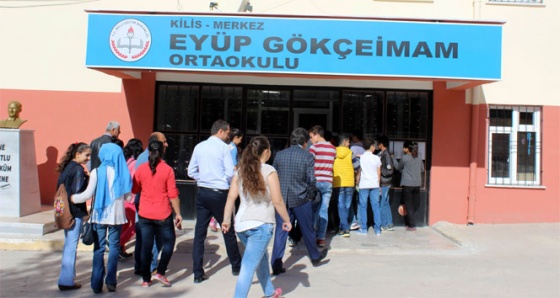 Okullarına roket düşen öğrenciler TEOG'da ek puan istiyor