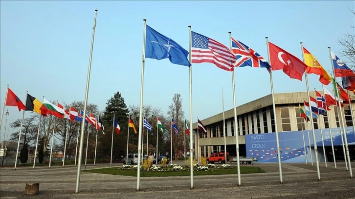Olağanüstü NATO Zirvesi'nin ortak bildirisi yayımlandı