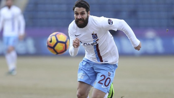 Olcay Şahan Trabzonspor'a çabuk alıştı