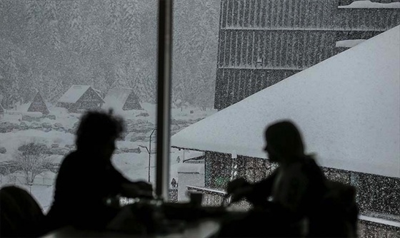 &#039;Olimpiyat şehri&#039; Saraybosna&#039;nın kayak merkezleri ziyaretçilerini bekliyor