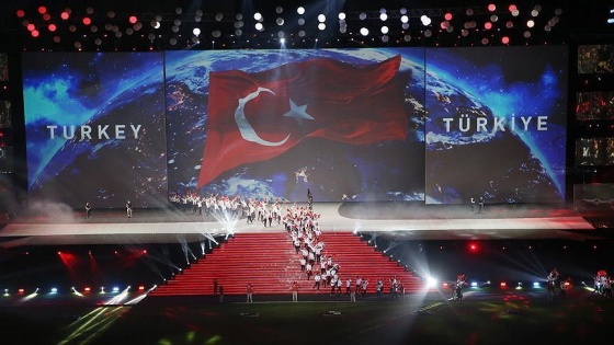 'Olimpiyatlar uluslararası organizasyon tekliflerinin yolunu açtı'