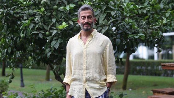&#039;Ölü&#039; ve &#039;Joker&#039; karakteriyle tanınan Mehmet Usta: Demek ki üstüme giydiğim elbi