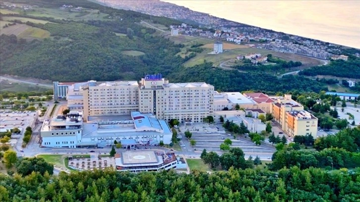 Ondokuz Mayıs Üniversitesi bünyesinde yapılan organ nakilleri