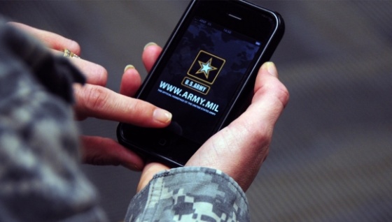 Amerikan Ordusu Android'i yavaş buldu iPhone'a geçiyor!